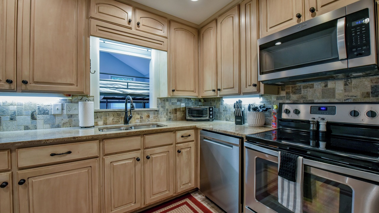 Photo of Kitchen in Tuscaloosa