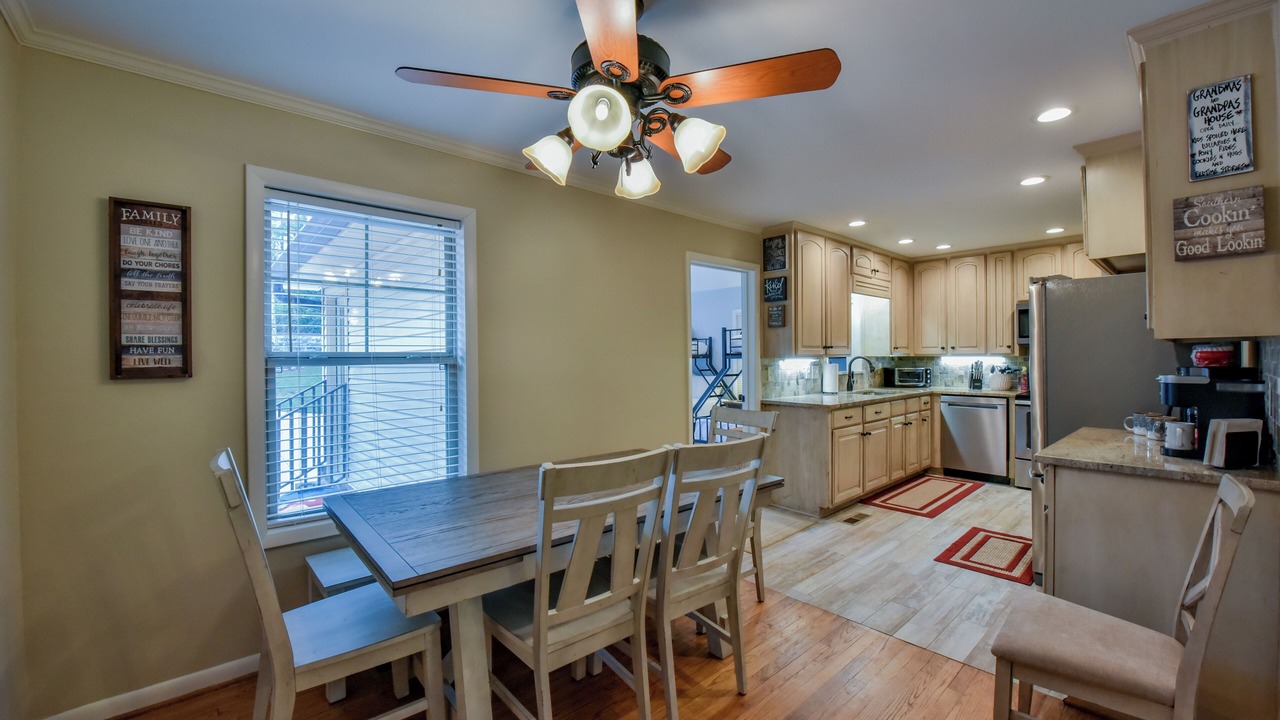 Photo of Kitchen in Tuscaloosa