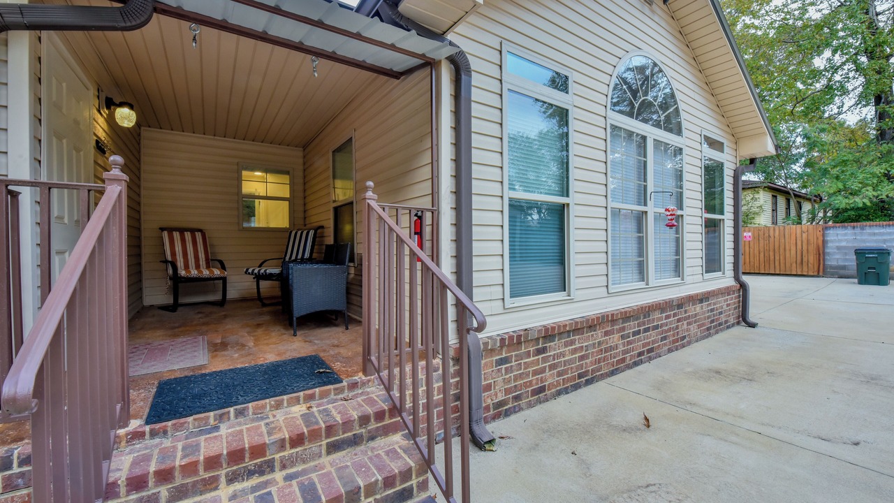 Photo of Patio Balcony in Tuscaloosa