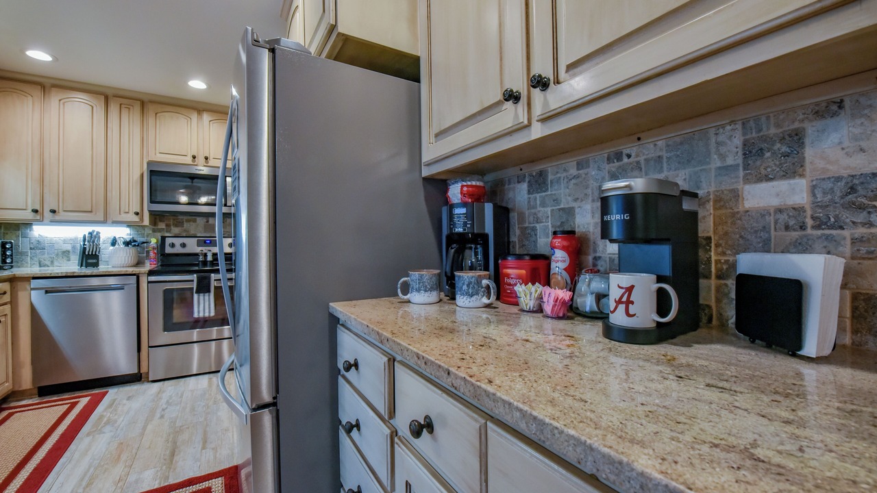 Photo of Kitchen in Tuscaloosa