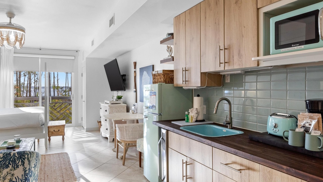 Photo of Kitchen in Baytowne Wharf