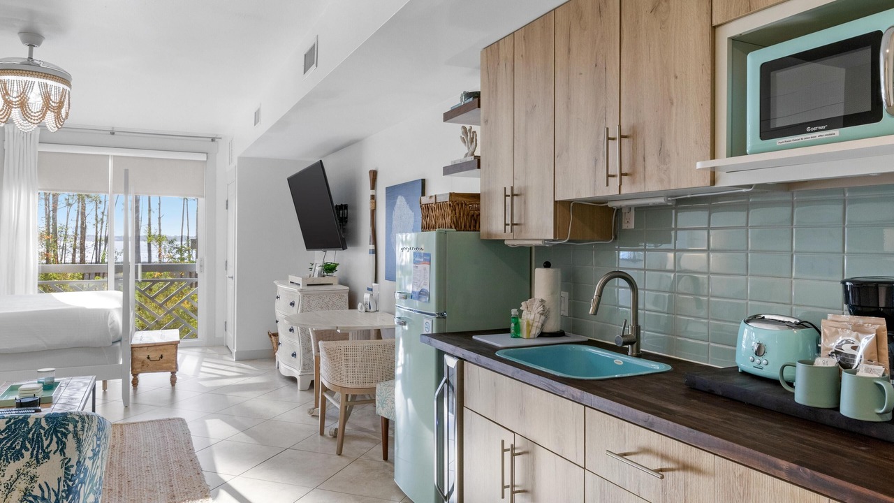Photo of Kitchen in Baytowne Wharf