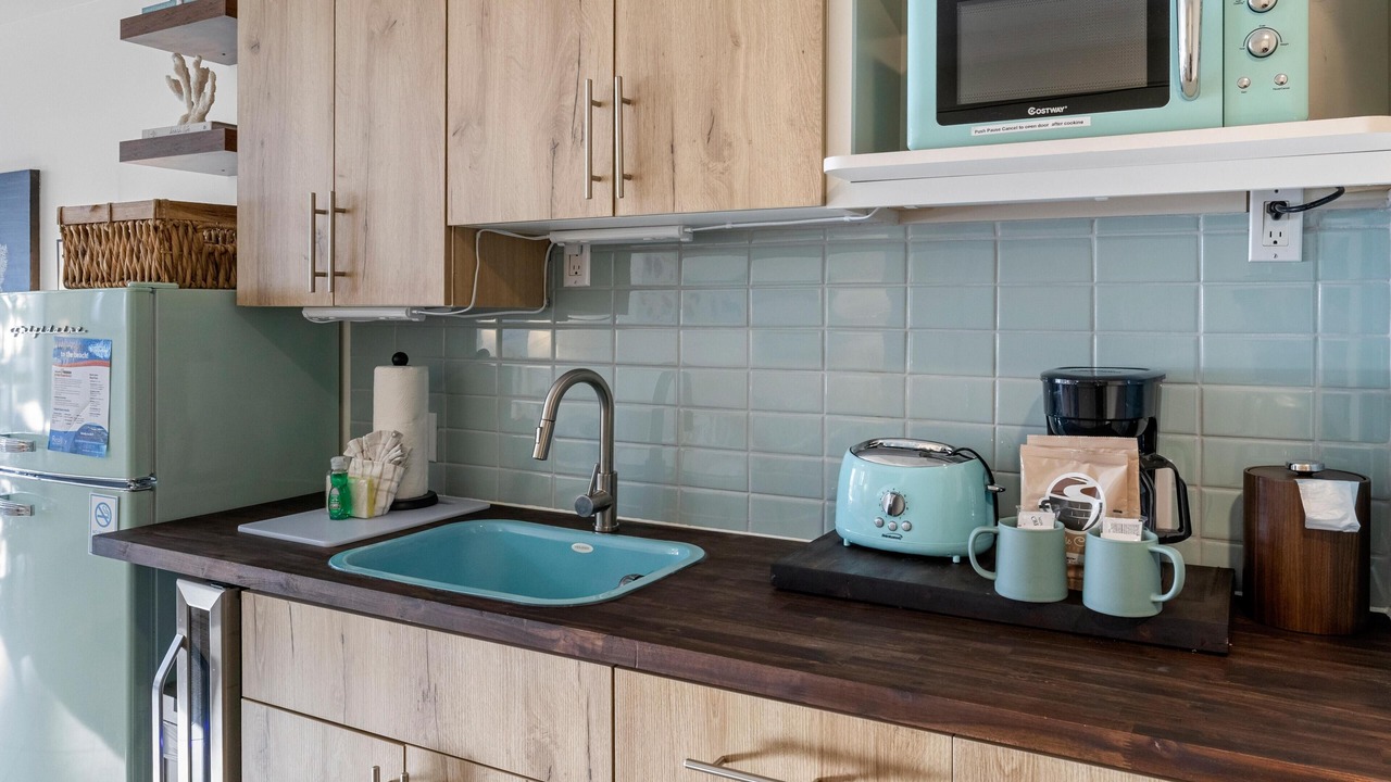 Photo of Kitchen in Baytowne Wharf