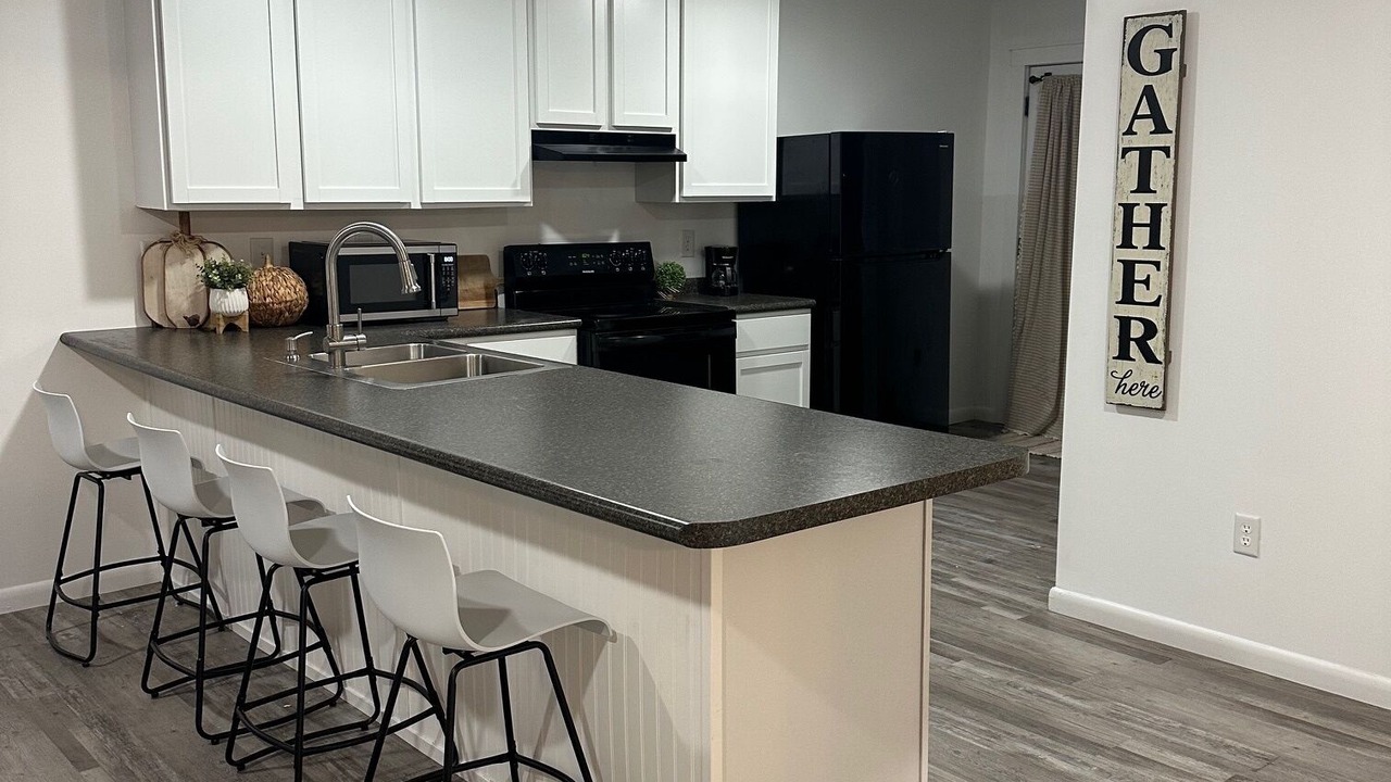 Photo of Kitchen in Higgston