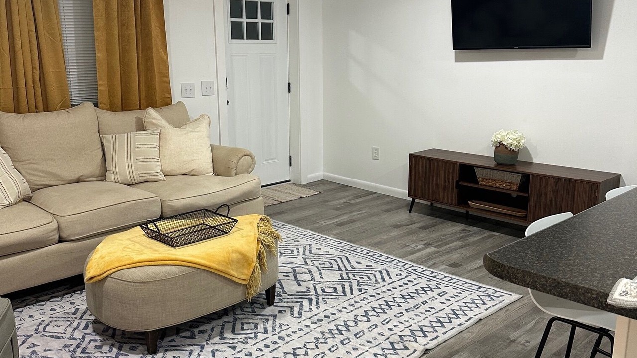 Photo of Livingroom in Higgston