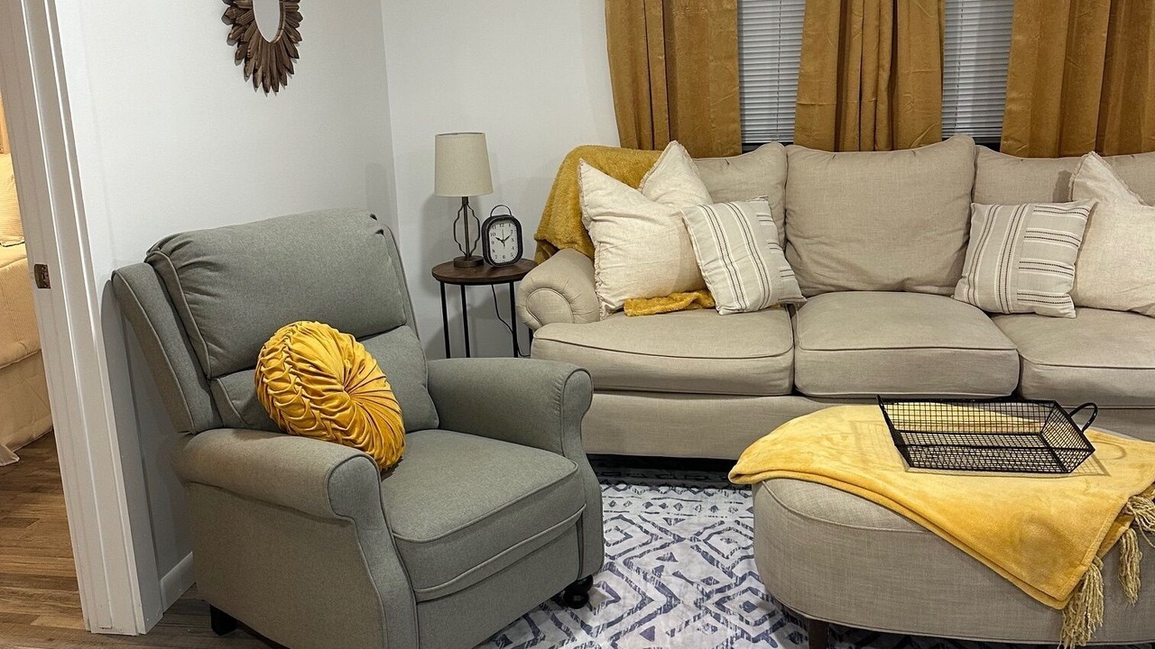 Photo of Livingroom in Higgston
