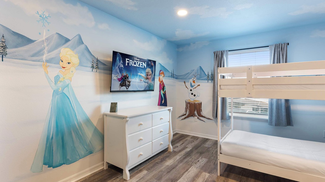 Photo of Bedroom in Loughman