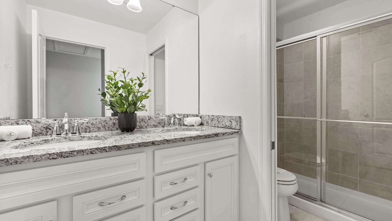 Photo of Bathroom in Loughman