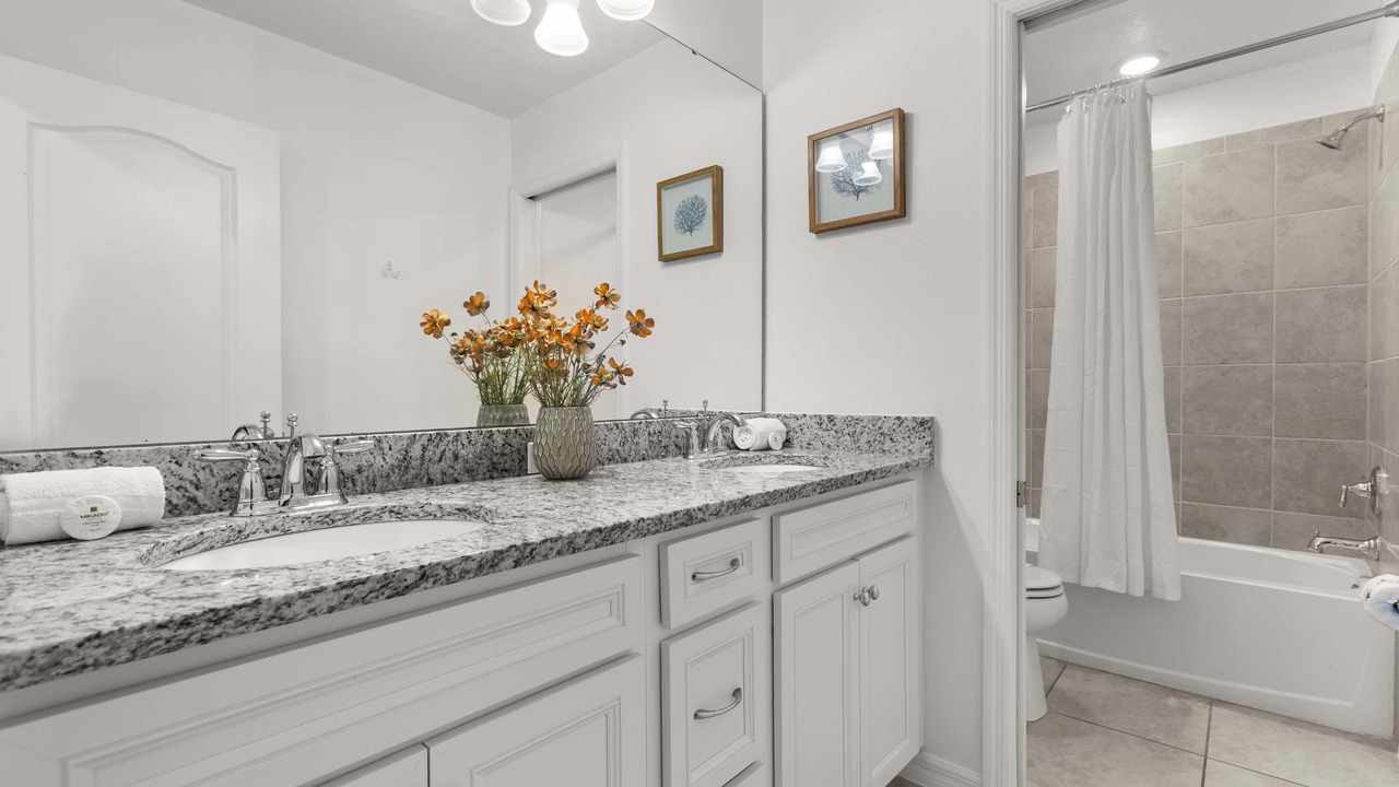 Photo of Bathroom in Loughman