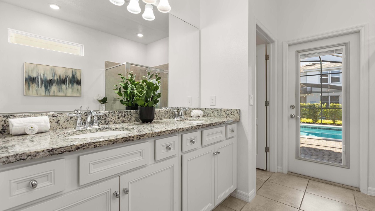 Photo of Bathroom in Loughman