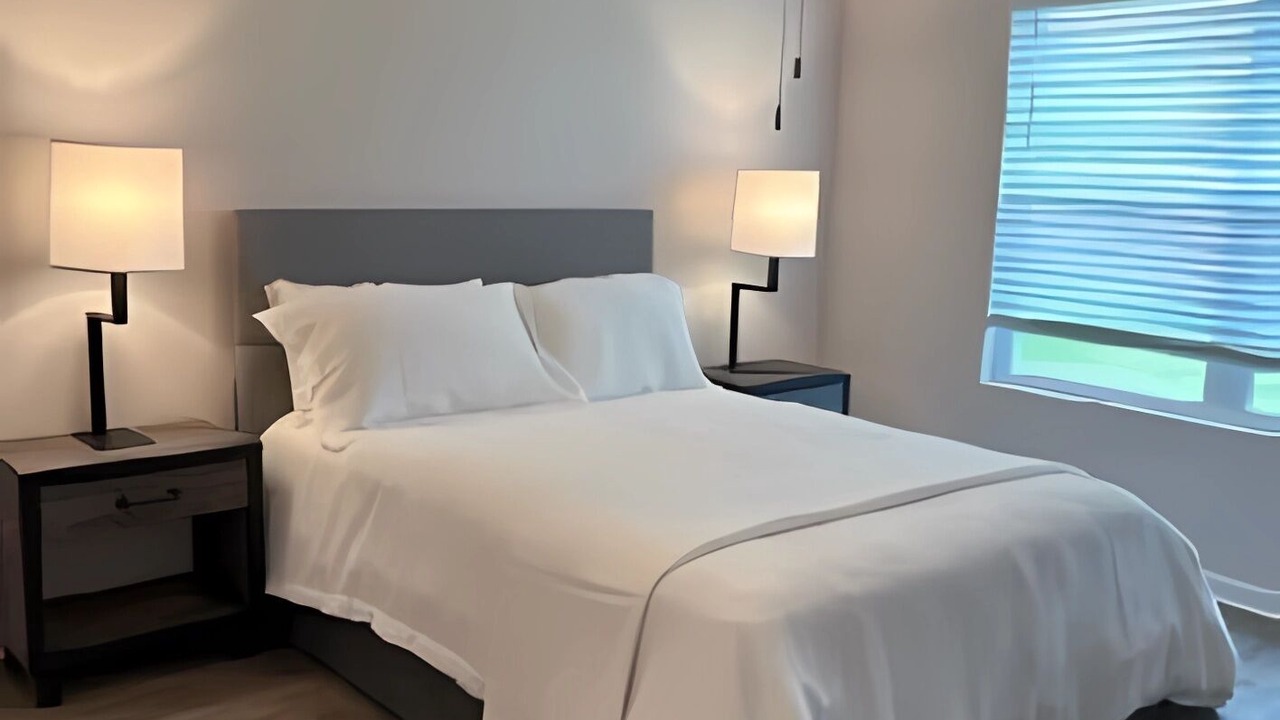 Photo of Bedroom in Northwest Pensacola