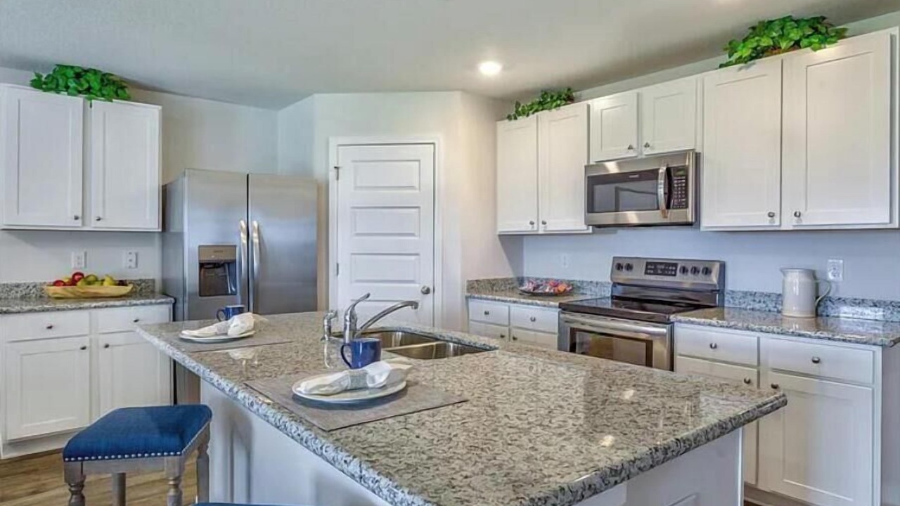 Photo of Kitchen in Northwest Pensacola