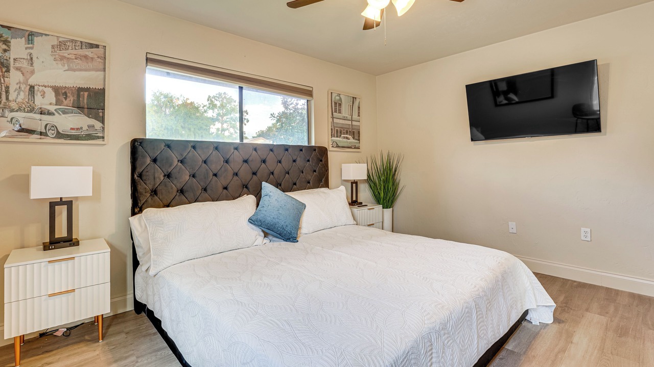 Photo of Bedroom in Gainesville