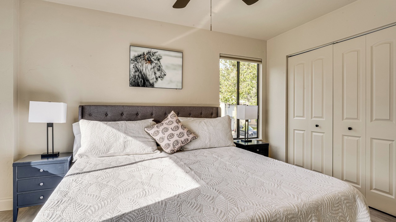 Photo of Bedroom in Gainesville
