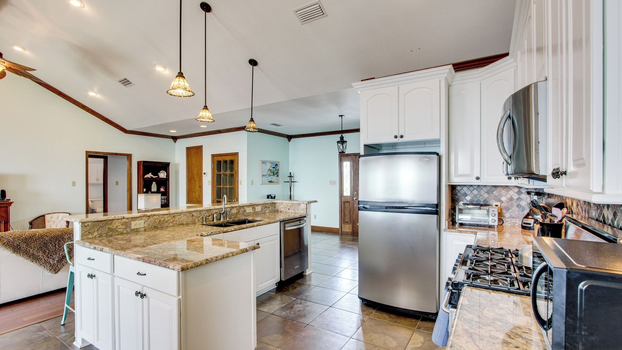 Photo of Kitchen in Ocean Springs