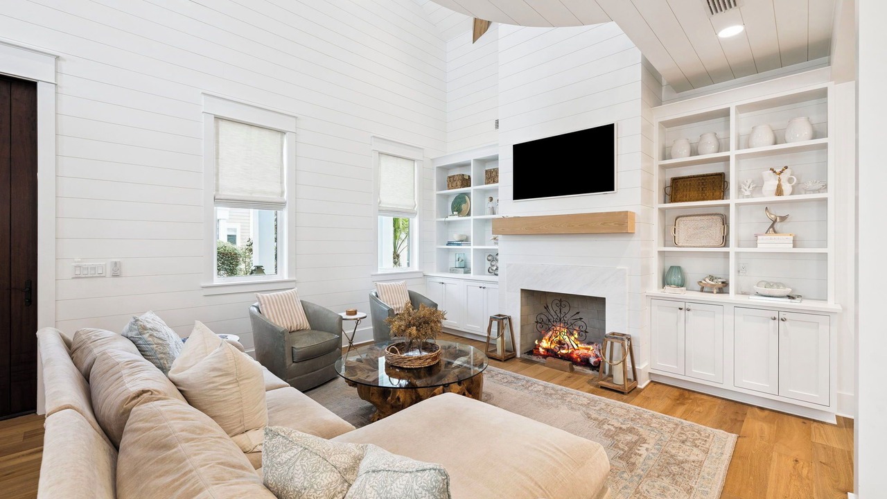 Photo of Livingroom in WaterSound West Beach