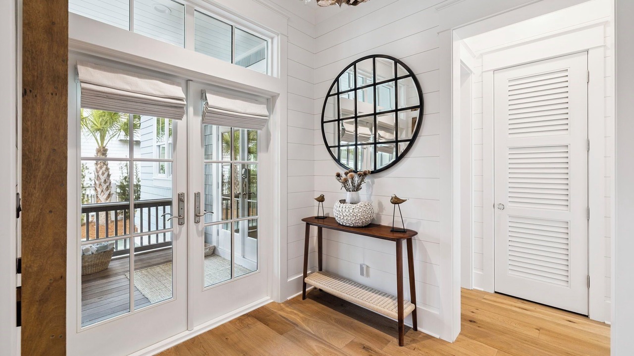 Photo of Patio Balcony in WaterSound West Beach