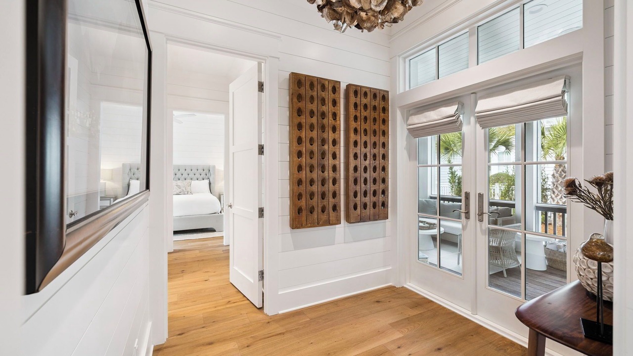 Photo of Patio Balcony in WaterSound West Beach