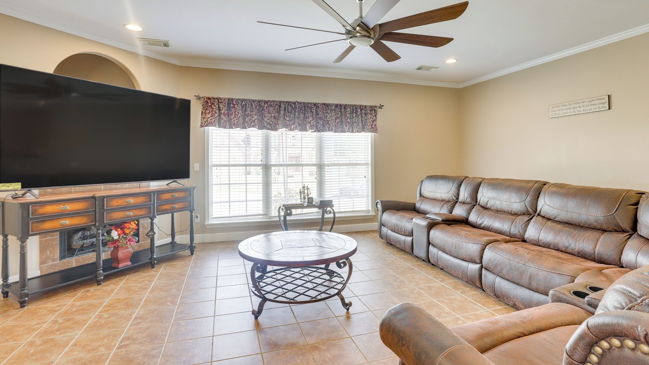 Photo of Bedroom in Tuscaloosa