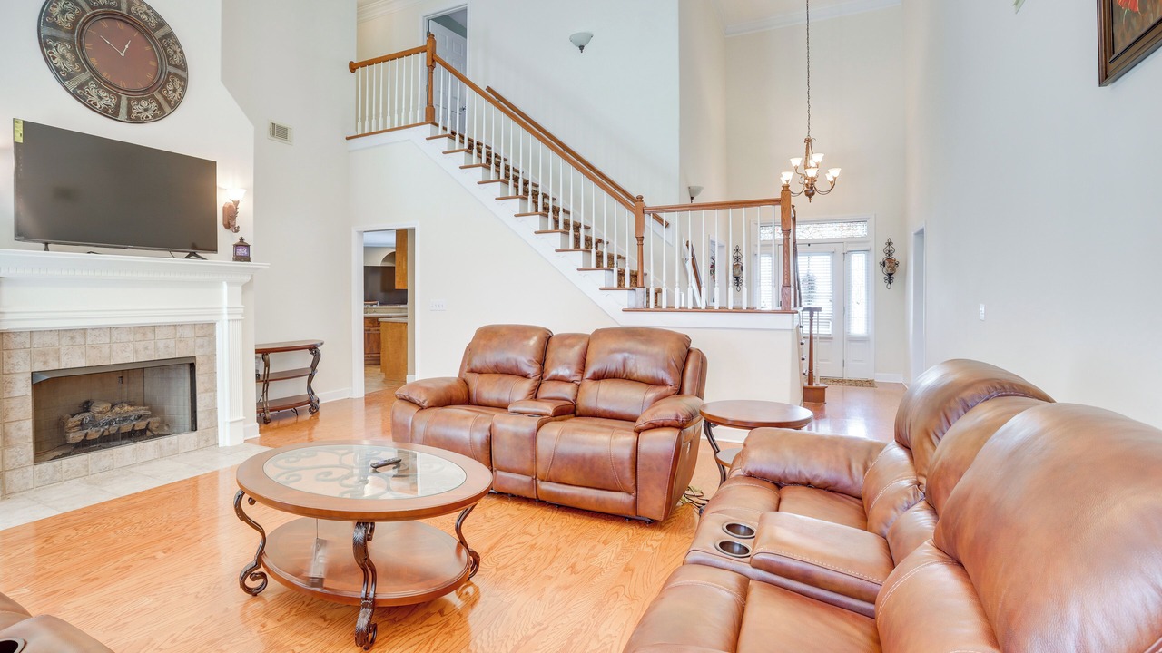 Photo of Bedroom in Tuscaloosa