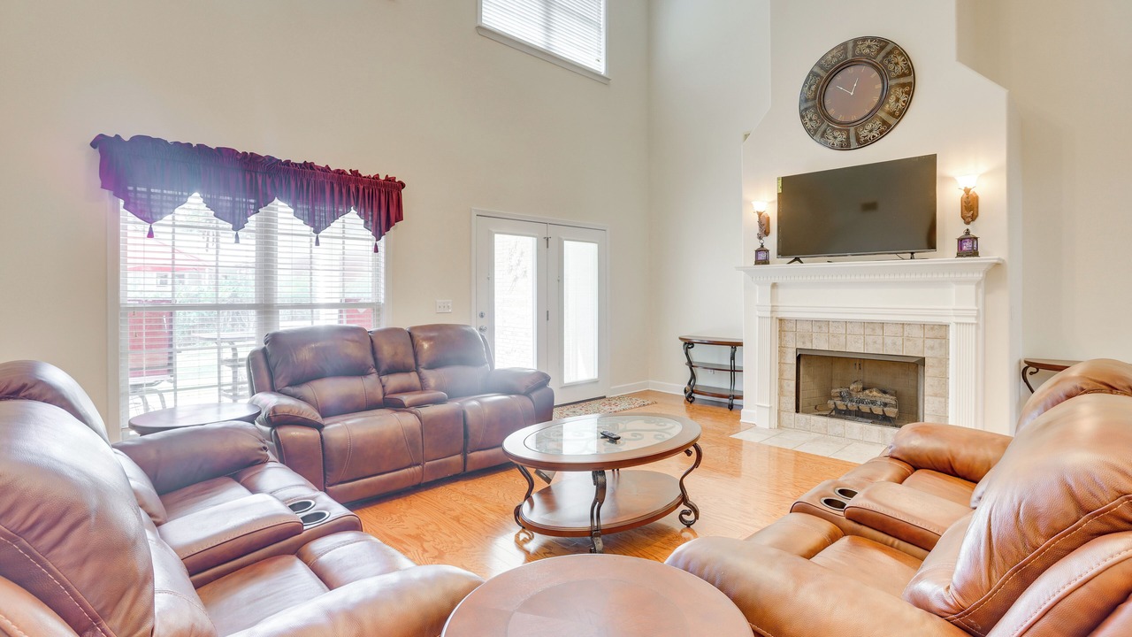 Photo of Livingroom in Tuscaloosa