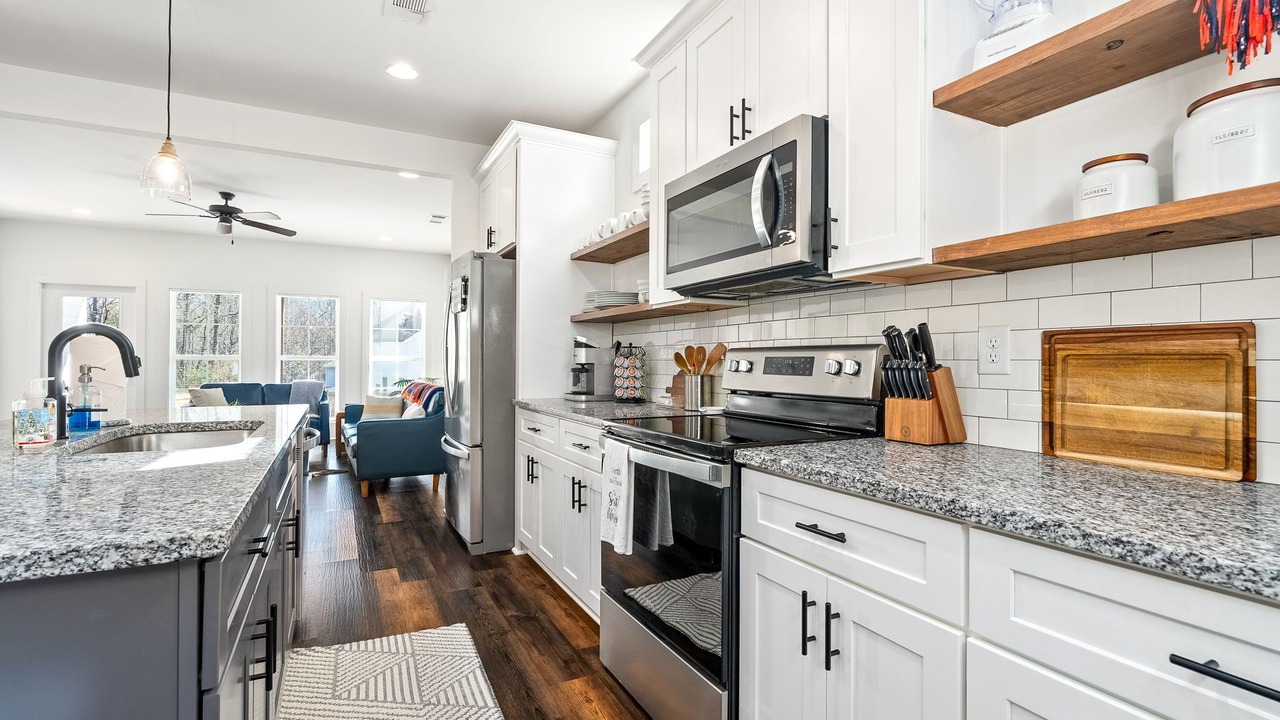 Photo of Kitchen in Auburn
