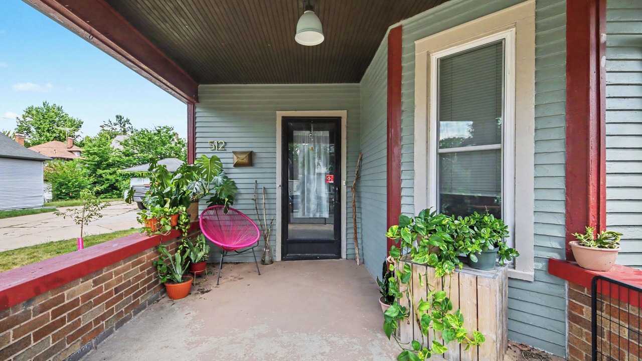 Photo of Patio Balcony in Easttown