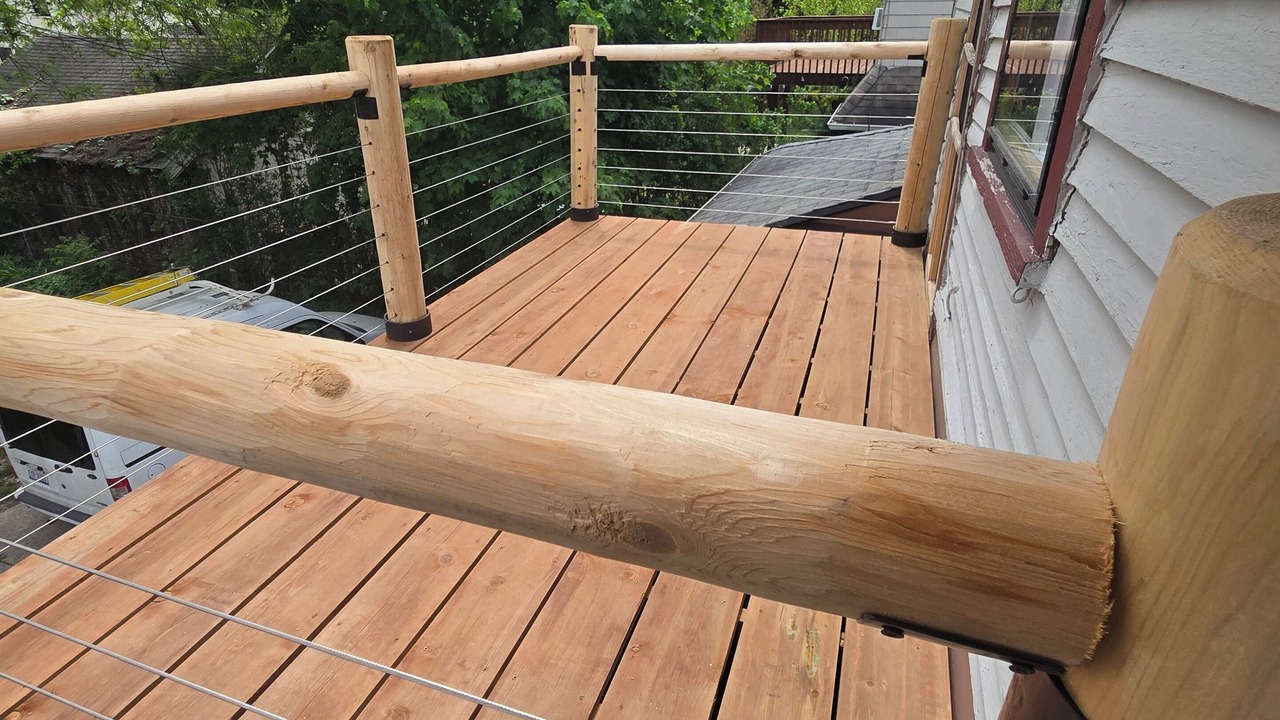 Photo of Patio Balcony in Easttown