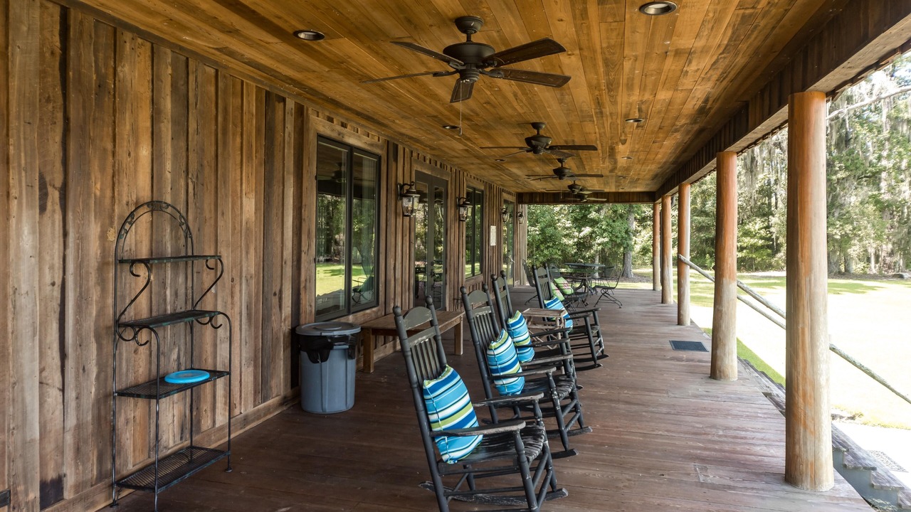 Photo of Patio Balcony in Brooks County