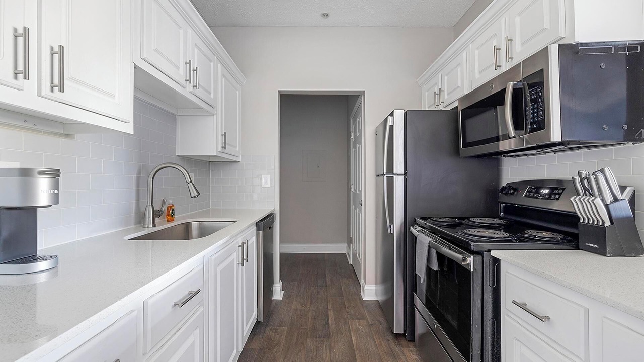 Photo of Kitchen in McDonough
