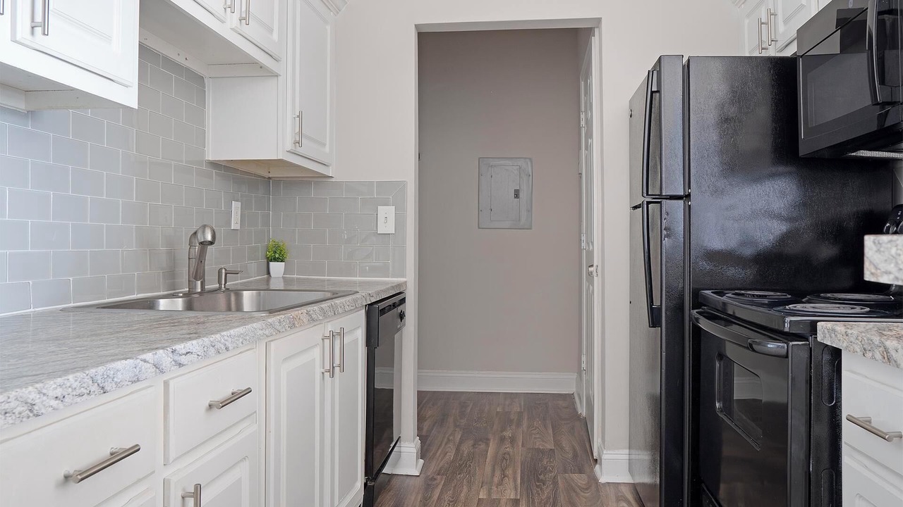 Photo of Kitchen in McDonough