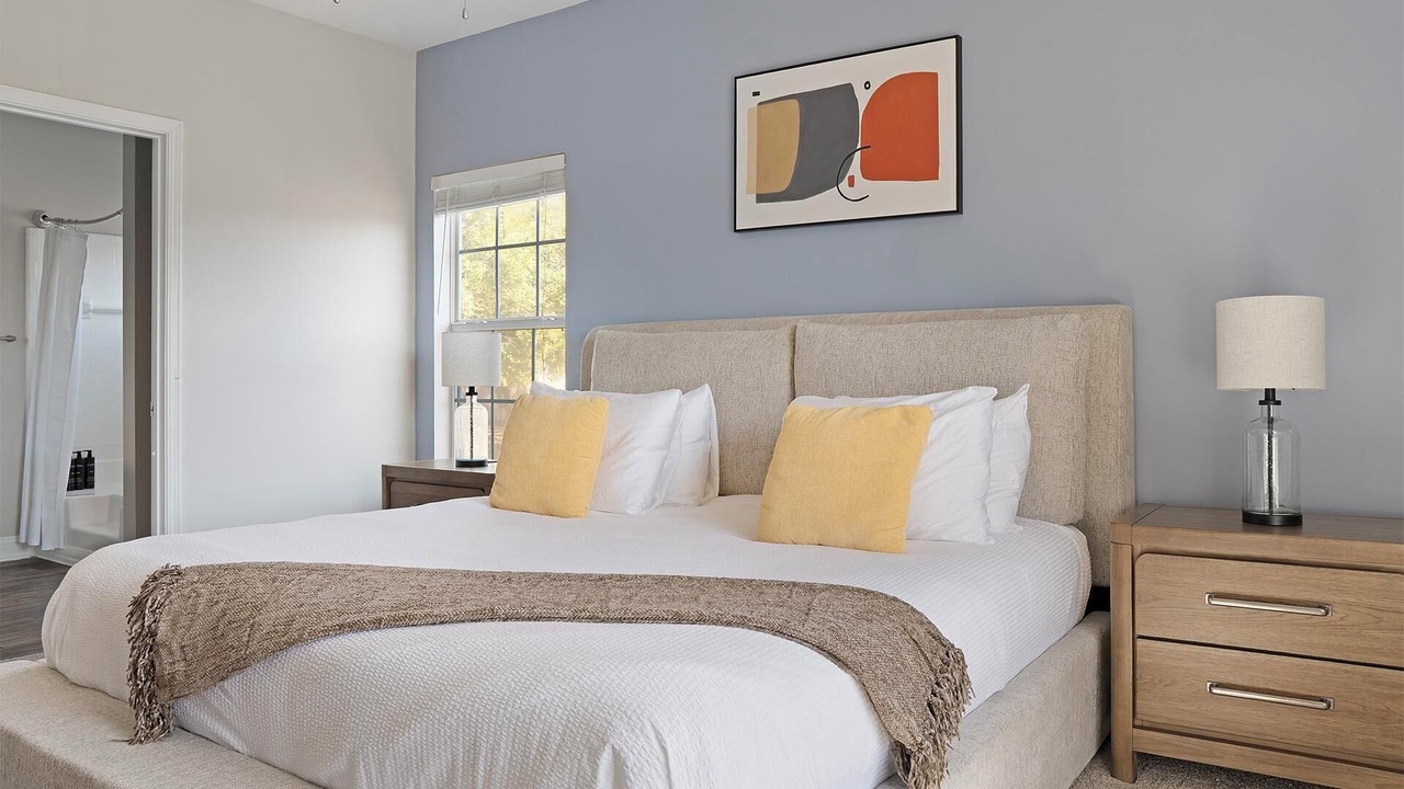 Photo of Bedroom in McDonough