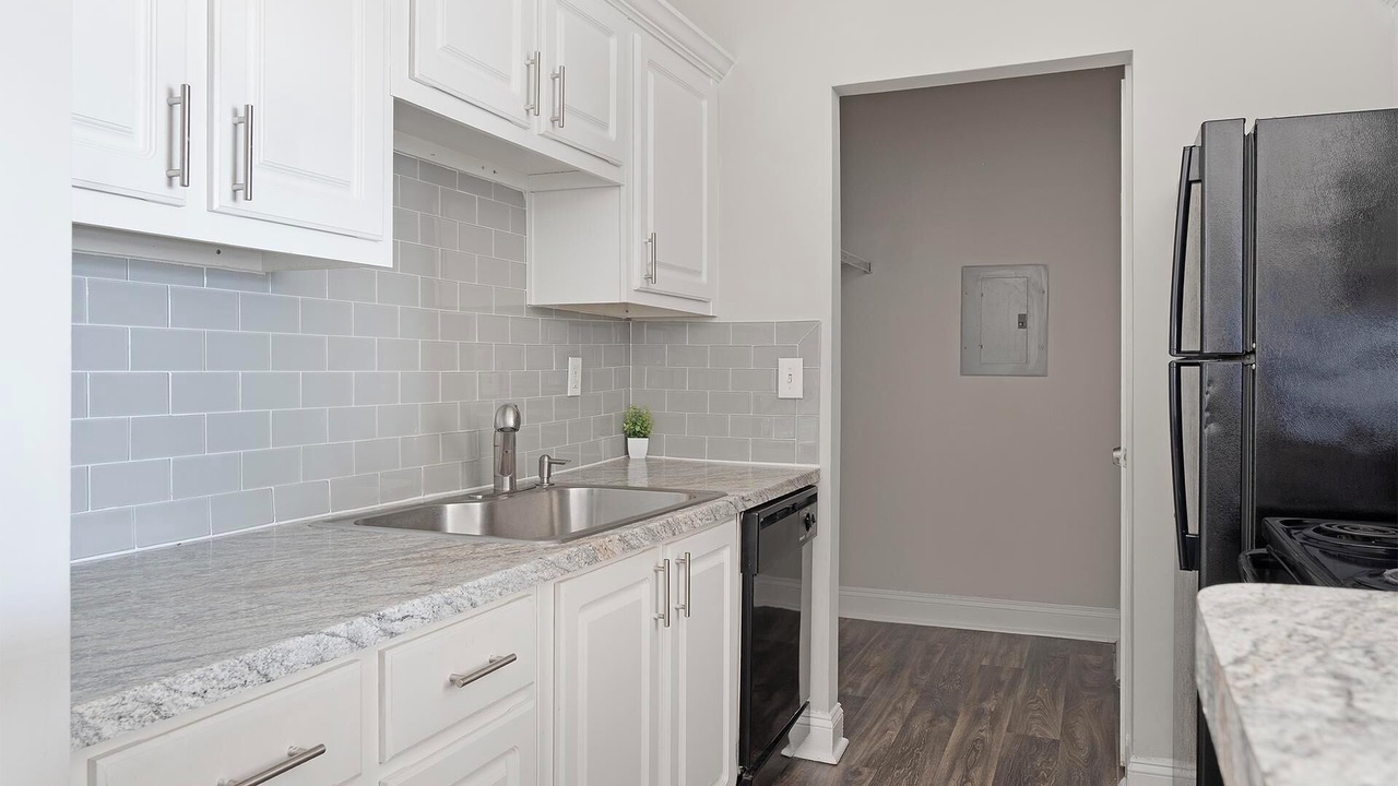 Photo of Kitchen in McDonough