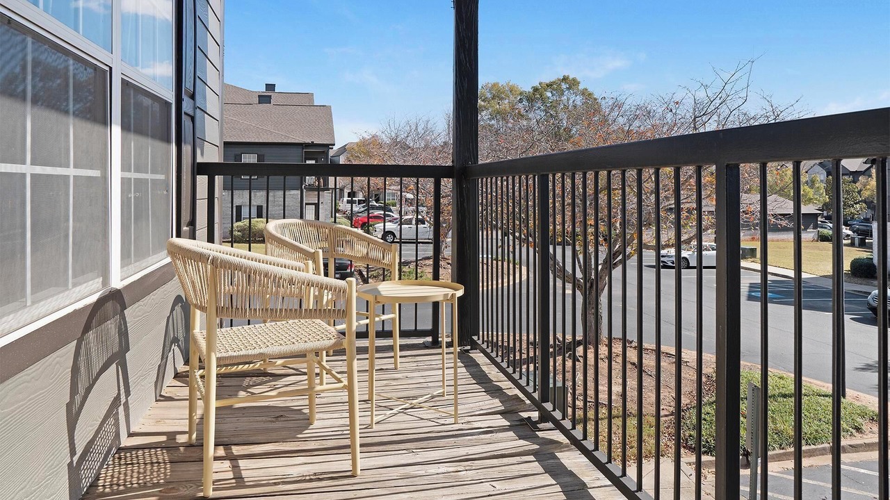 Photo of Patio Balcony in McDonough