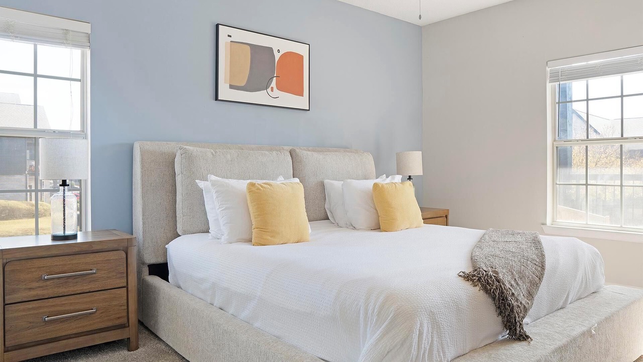 Photo of Bedroom in McDonough