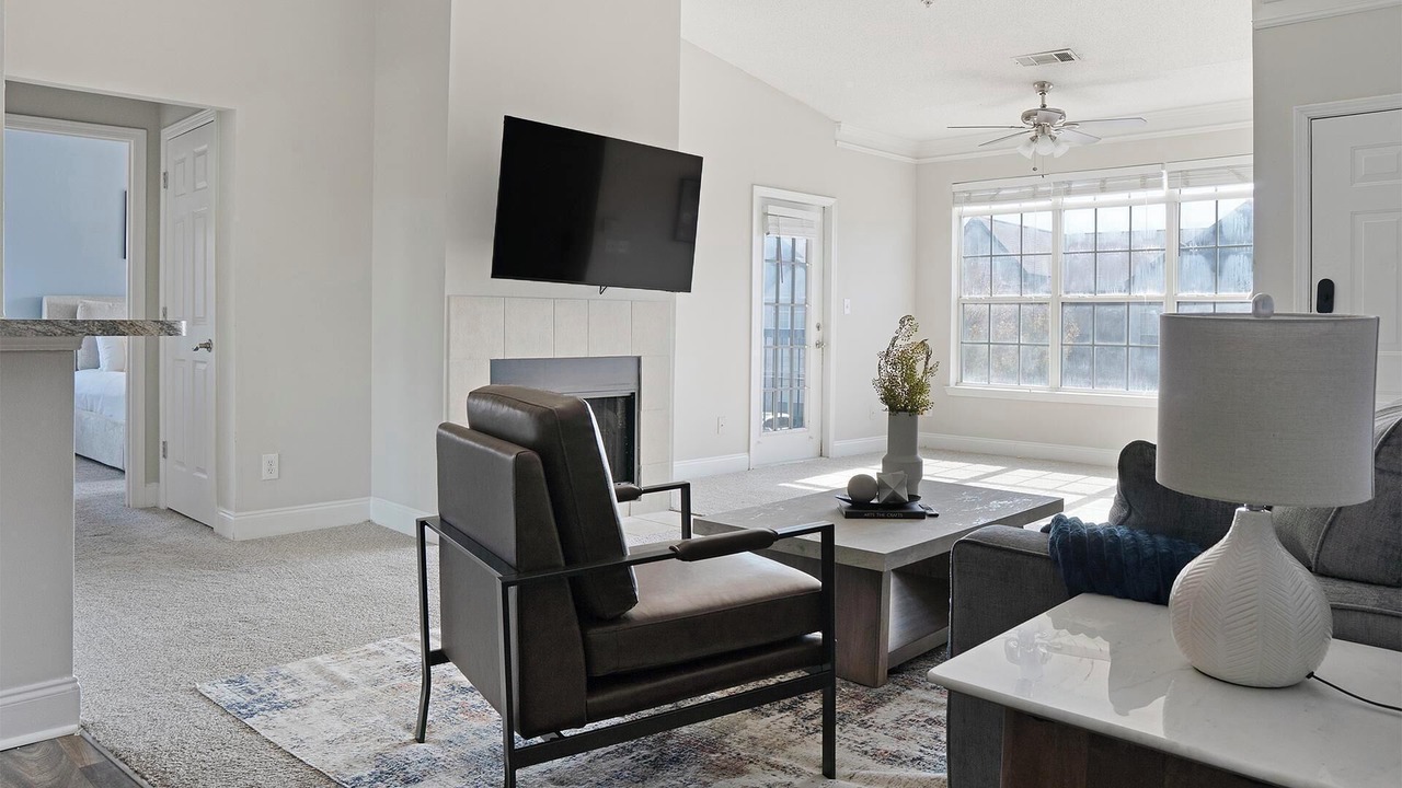 Photo of Livingroom in McDonough