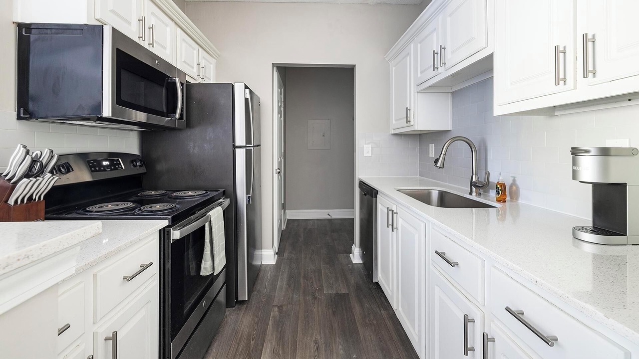 Photo of Kitchen in McDonough