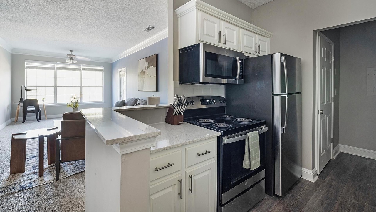 Photo of Kitchen in McDonough