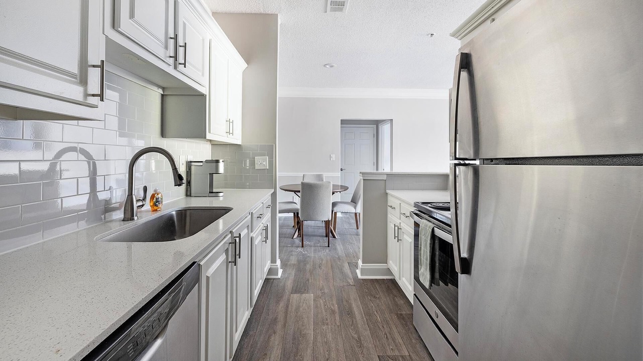 Photo of Kitchen in McDonough