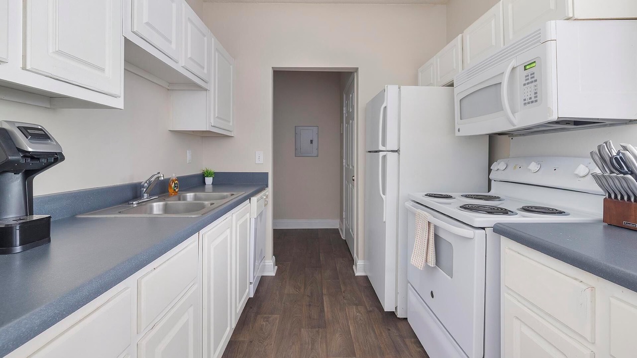 Photo of Kitchen in McDonough