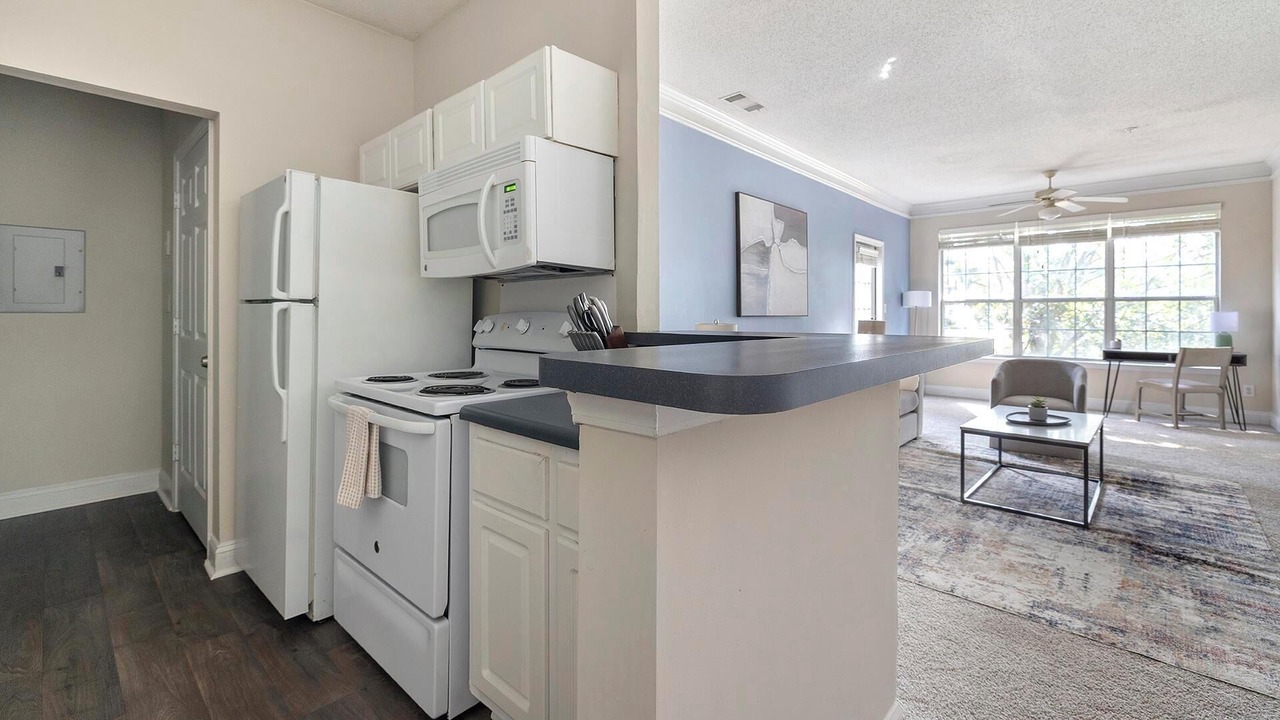Photo of Kitchen in McDonough