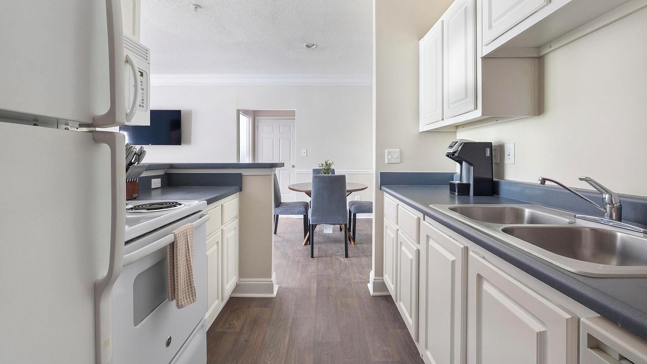 Photo of Kitchen in McDonough