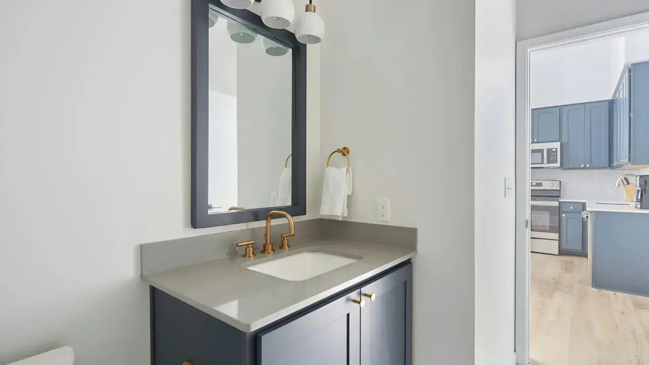 Photo of Bathroom in French Quarter
