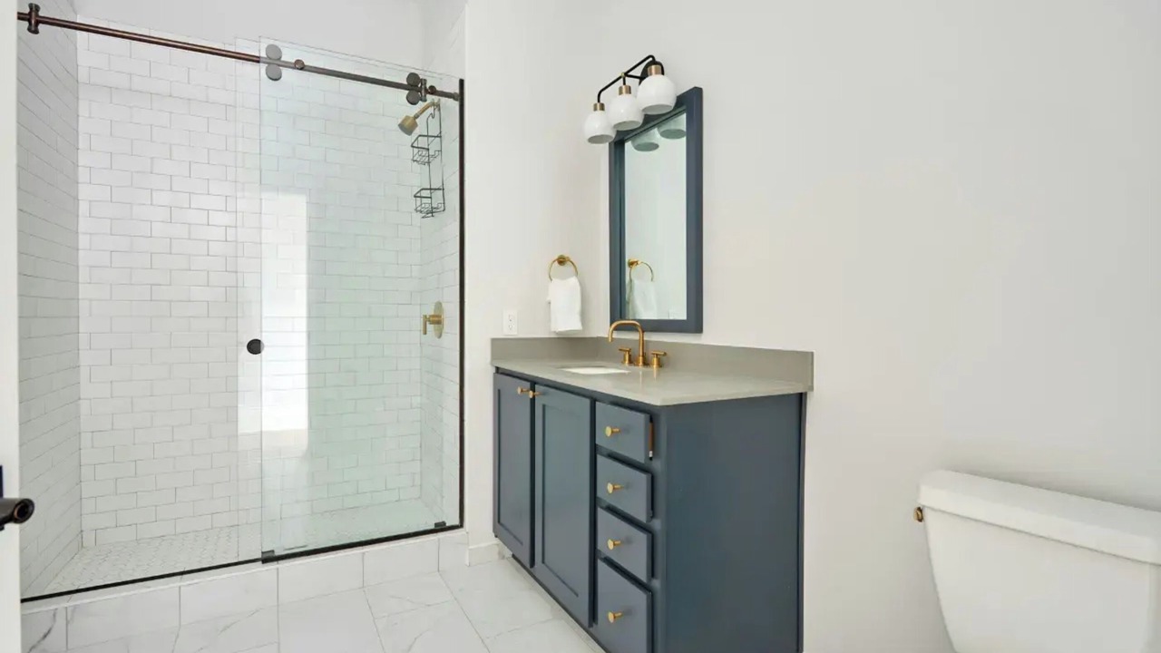 Photo of Bathroom in French Quarter