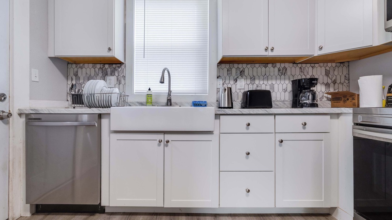 Photo of Kitchen in Urban Core