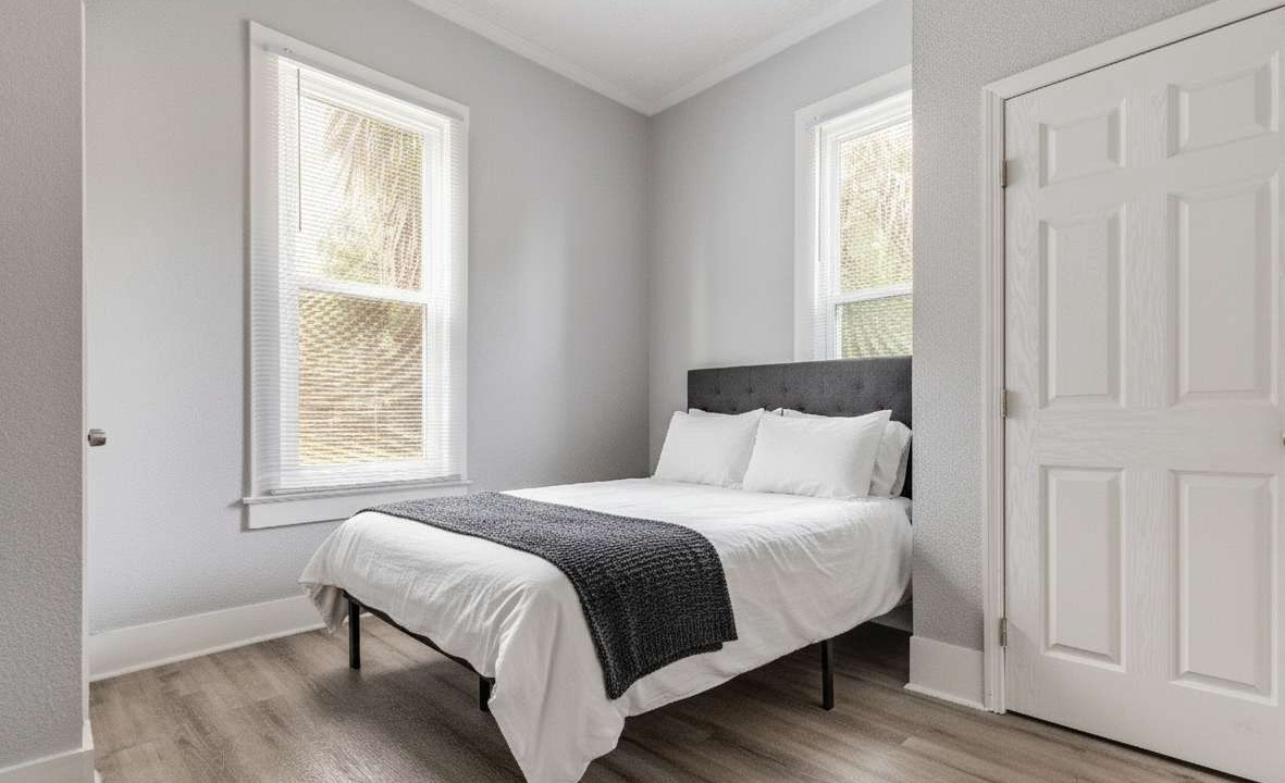 Photo of Bedroom in Urban Core