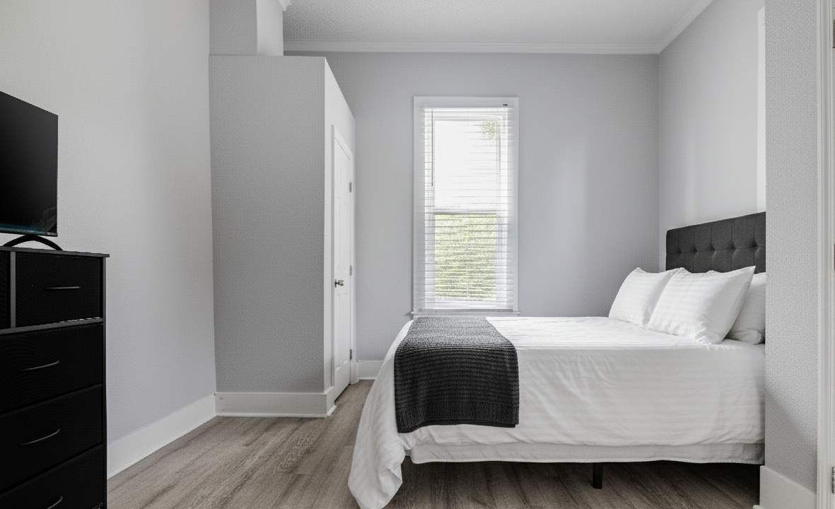 Photo of Bedroom in Urban Core