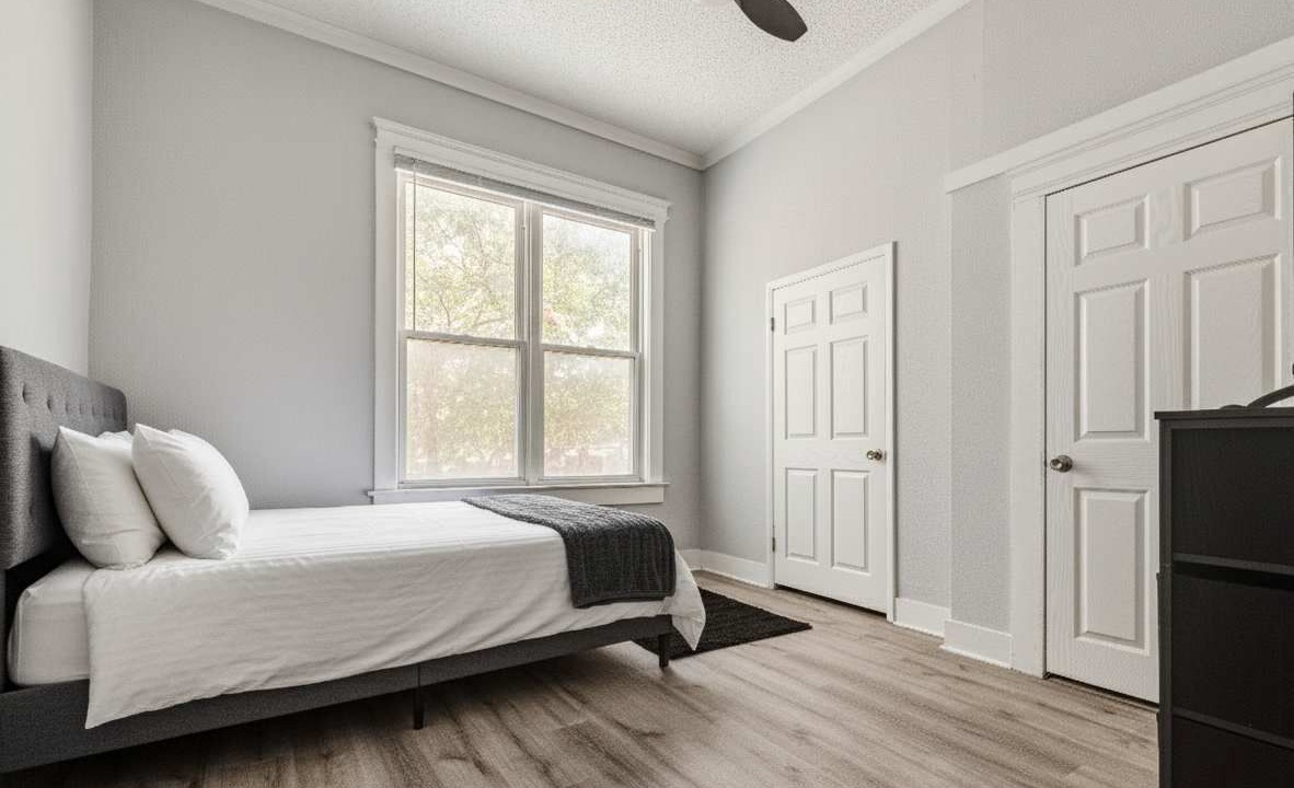 Photo of Bedroom in Urban Core