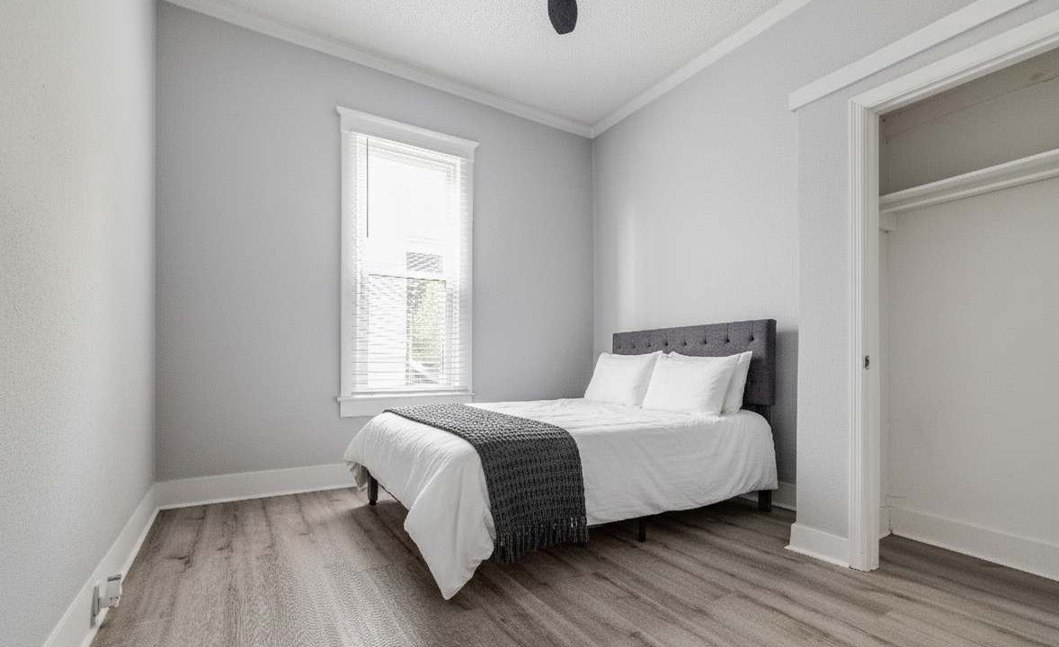 Photo of Bedroom in Urban Core