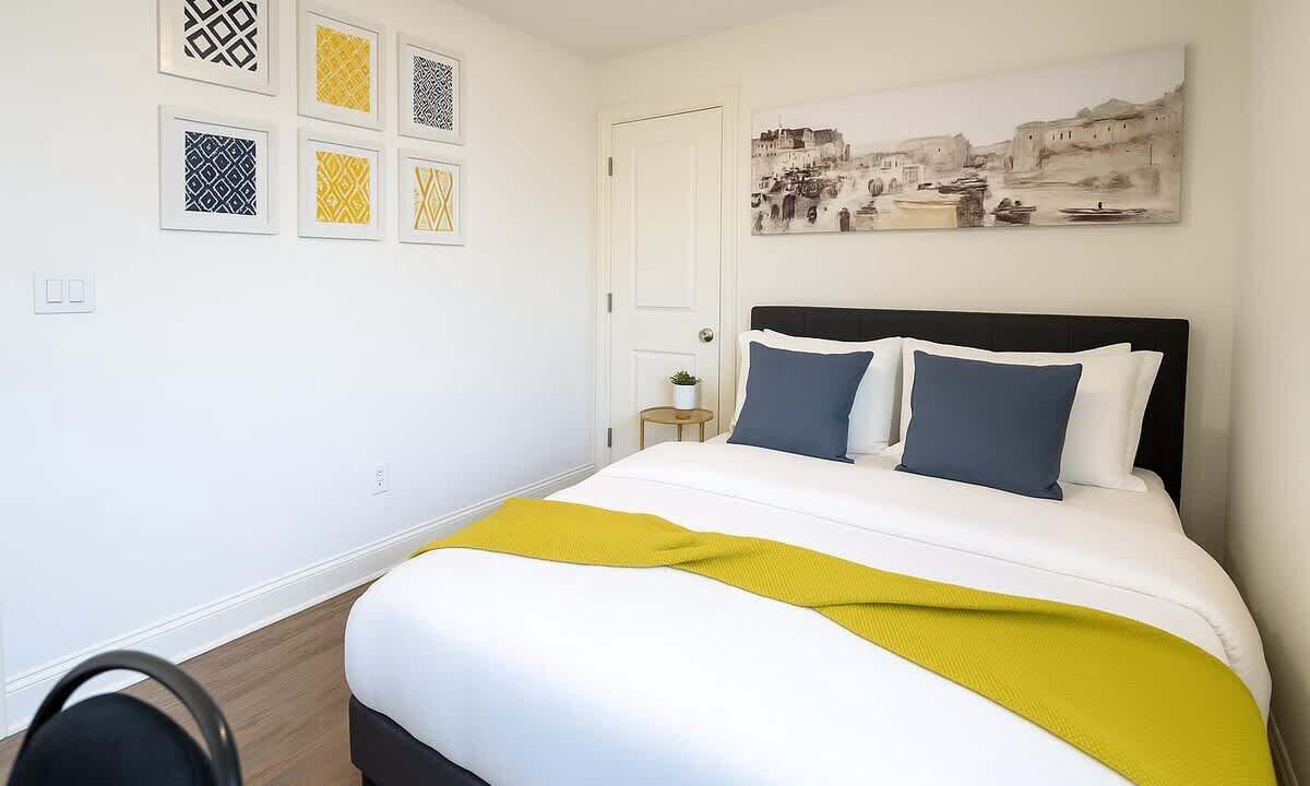 Photo of Bedroom in Atlanta